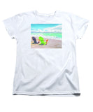 Miami Florida - Women's T-Shirt (Standard Fit)