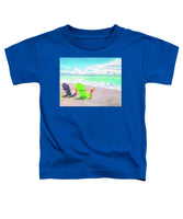 Miami Florida - Toddler T-Shirt