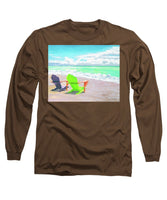 Miami Florida - Long Sleeve T-Shirt