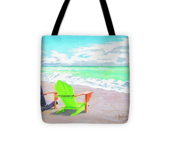 Miami Florida - Tote Bag