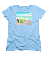 Miami Florida - Women's T-Shirt (Standard Fit)