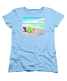 Miami Florida - Women's T-Shirt (Standard Fit)