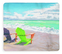 Miami Florida - Blanket