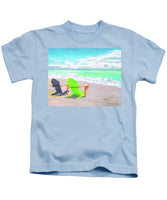 Miami Florida - Kids T-Shirt
