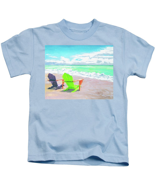 Miami Florida - Kids T-Shirt