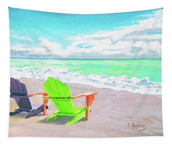 Miami Florida - Tapestry