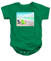 Miami Florida - Baby Onesie
