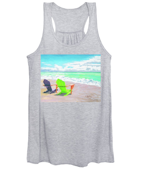 Miami Florida - Women's Tank Top