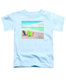 Miami Florida - Toddler T-Shirt