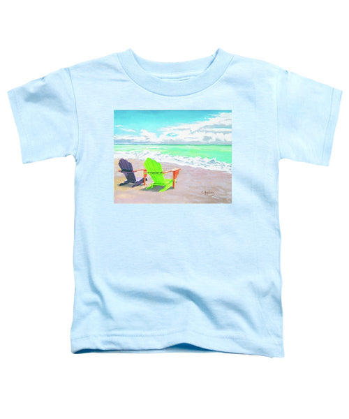 Miami Florida - Toddler T-Shirt