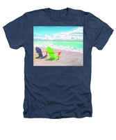 Miami Florida - Heathers T-Shirt
