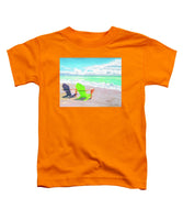 Miami Florida - Toddler T-Shirt