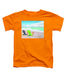 Miami Florida - Toddler T-Shirt
