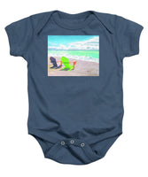 Miami Florida - Baby Onesie