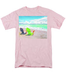 Miami Florida - Men's T-Shirt  (Regular Fit)
