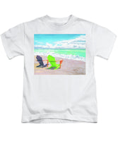 Miami Florida - Kids T-Shirt