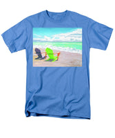 Miami Florida - Men's T-Shirt  (Regular Fit)
