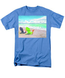 Miami Florida - Men's T-Shirt  (Regular Fit)