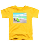 Miami Florida - Toddler T-Shirt
