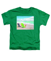 Miami Florida - Toddler T-Shirt