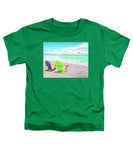 Miami Florida - Toddler T-Shirt