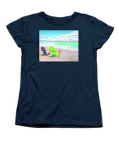 Miami Florida - Women's T-Shirt (Standard Fit)