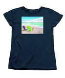 Miami Florida - Women's T-Shirt (Standard Fit)