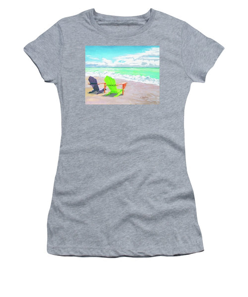 Miami Florida - Women's T-Shirt