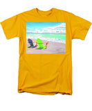Miami Florida - Men's T-Shirt  (Regular Fit)