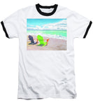 Miami Florida - Baseball T-Shirt