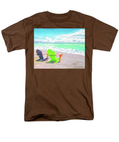 Miami Florida - Men's T-Shirt  (Regular Fit)
