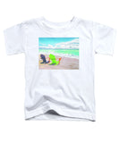 Miami Florida - Toddler T-Shirt