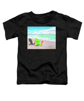 Miami Florida - Toddler T-Shirt