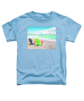 Miami Florida - Toddler T-Shirt