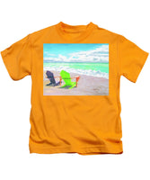 Miami Florida - Kids T-Shirt