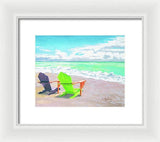 Miami Florida - Framed Print