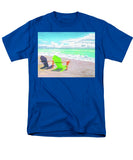 Miami Florida - Men's T-Shirt  (Regular Fit)