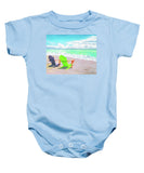 Miami Florida - Baby Onesie