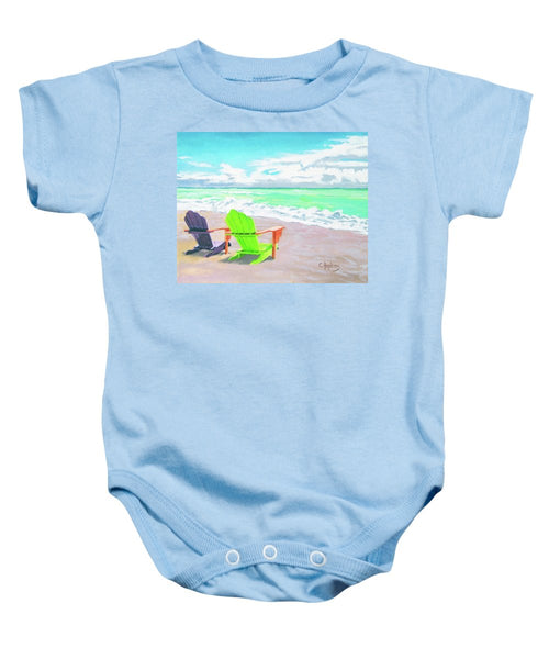 Miami Florida - Baby Onesie