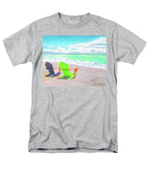 Miami Florida - Men's T-Shirt  (Regular Fit)