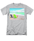 Miami Florida - Men's T-Shirt  (Regular Fit)