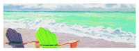 Miami Florida - Yoga Mat
