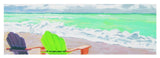 Miami Florida - Yoga Mat