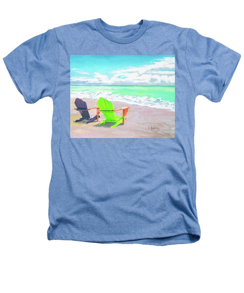 Miami Florida - Heathers T-Shirt