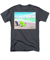 Miami Florida - Men's T-Shirt  (Regular Fit)