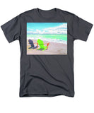 Miami Florida - Men's T-Shirt  (Regular Fit)