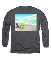 Miami Florida - Long Sleeve T-Shirt