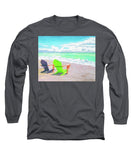 Miami Florida - Long Sleeve T-Shirt