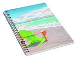 Miami Florida - Spiral Notebook