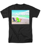 Miami Florida - Men's T-Shirt  (Regular Fit)